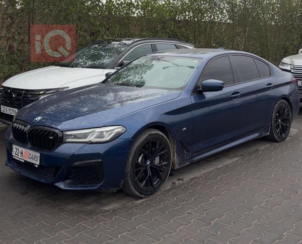 بي ام دبليو الفئة 5 2021 للبيع في العراق - البصرة